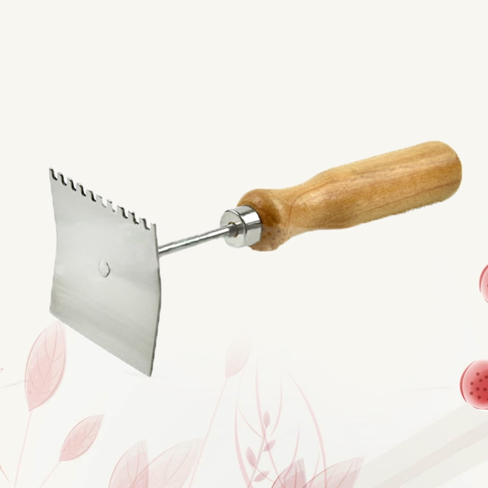 FRCOLOR Honey Tools Beekeeper Shovel for Efficient Hive Cleaning Rust ...