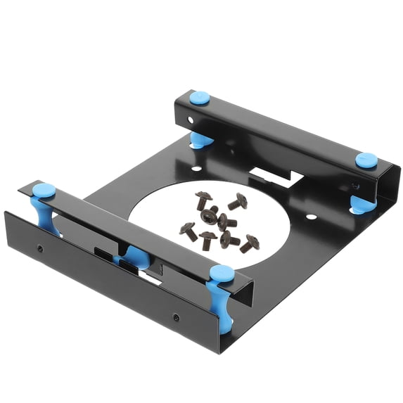 FRCOLOR Holder Computer Hard Drive Accessories HDD Bracket Mechanical Disk
