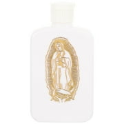 FRCOLOR Holy Water Bottle Catholic Christian Holy Water Bottle Empty Water Bottle Container100ml
