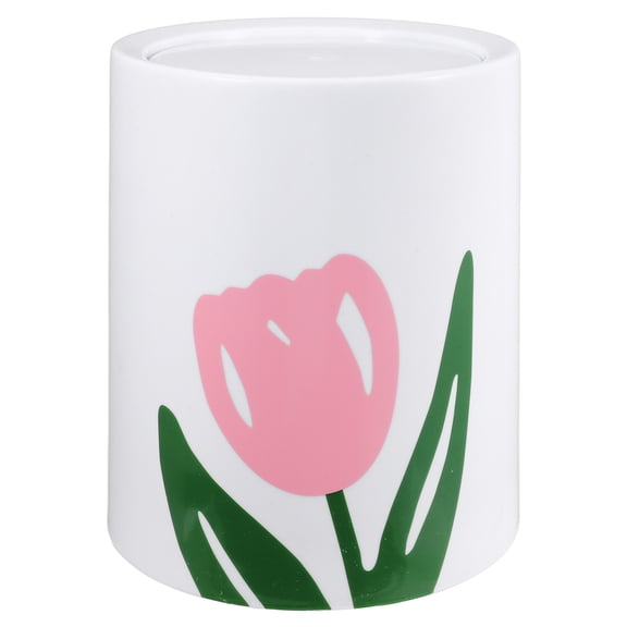 FRCOLOR  Home Animal Collectible Figurine Kitchen Trash Can Office