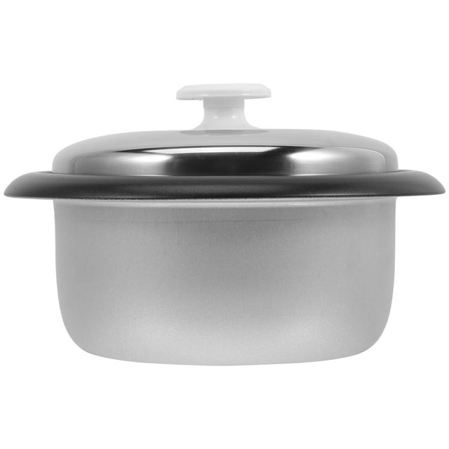 FRCOLOR Home Rice Cooker Inner Pot Nonstick Rice Cooker Pot Electric Cooker Accessory