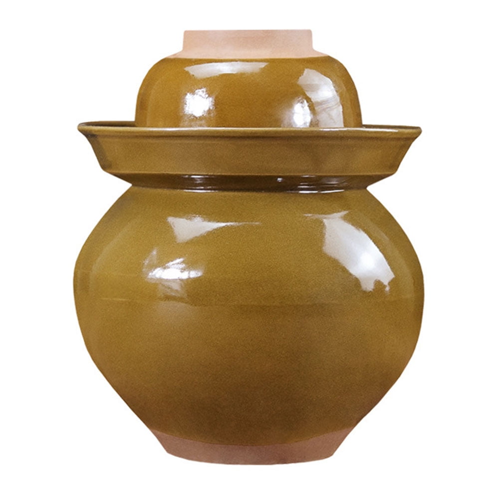 FRCOLOR Home Use Pickle Jar Salted Pickles Jar Salted Eggs Sealed Jar