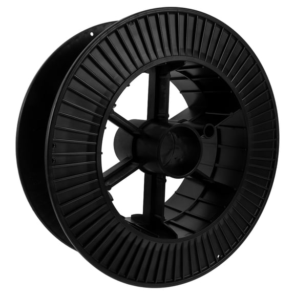 FRCOLOR Hot and Cold Water Indicator Buttons I-shaped Wire Reel