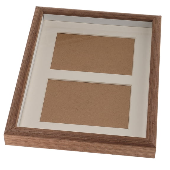TAILTOSS Vintage Wooden Photo Frame Multi-Size 1 Piece Picture Frame for Home Decor
