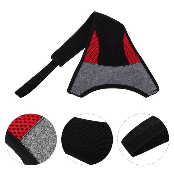 FRCOLOR Indoor Bike Trainer Sweat Guard Denim Absorbent Sweat Net For Indoor Cycling Bike Frame Sweat Protector Bike Sweat Blocking Guard