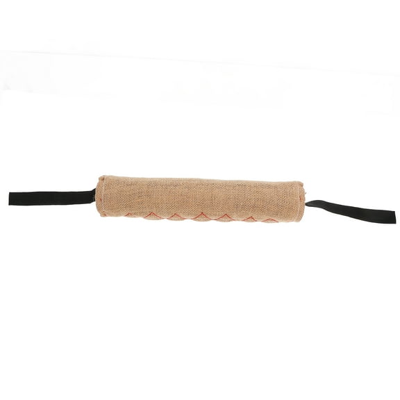 FRCOLOR  Interactive Dog Bite Stick Toys Tug with Handles Extra Tough