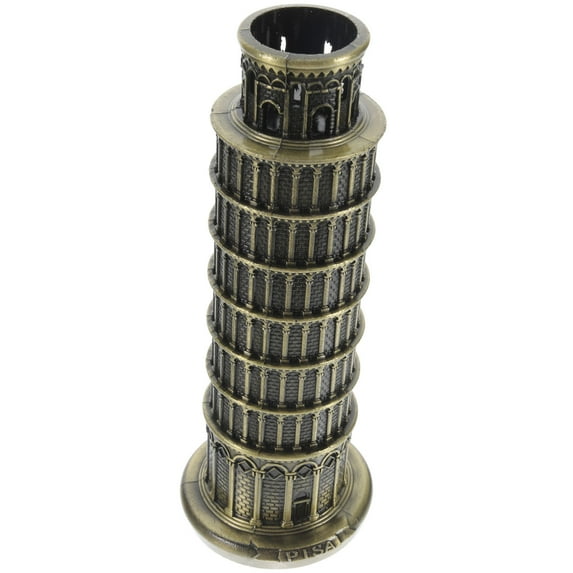 FRCOLOR Italian Building Model Famous Buildings Craft Household Desktop Adornment