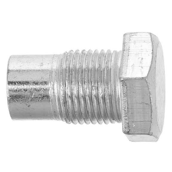 WASHWEPE Floor Jack Handle Bolt Silver Metal 1Pack 1.4X1.4X0.9In