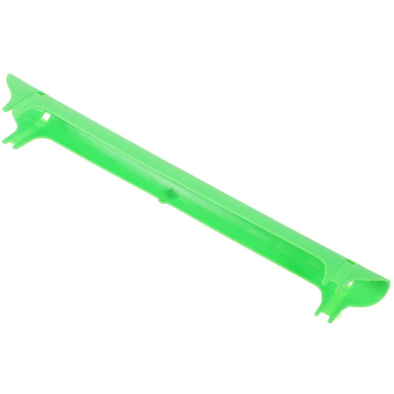 LABSERRON Chain Protector for Bike Rubber Material Green Easy to Clean Reusable Chain Sticker