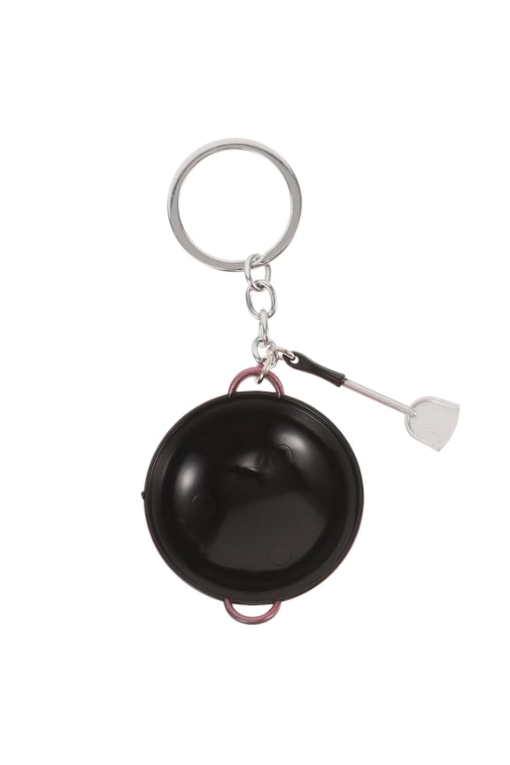 Key Chain Pendants Chef Spoon Keychain 11.00X4.80X1.40CM