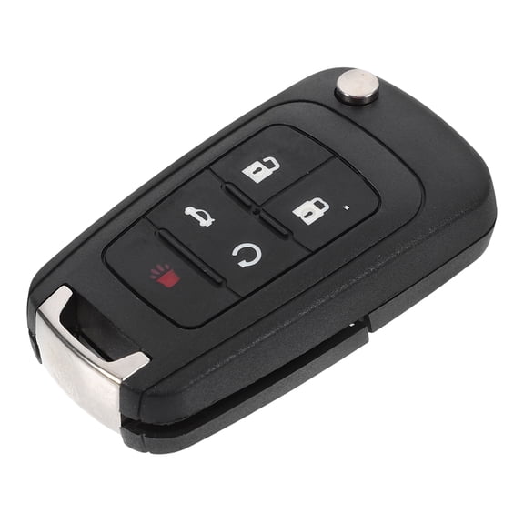 FRCOLOR Key Fob Cover Car Key Case Protector Key Holder Key Shell Compatible with Chevrolet