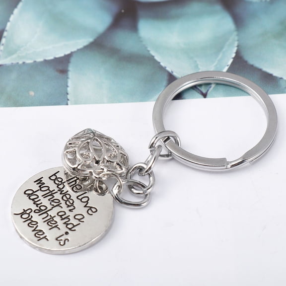 TAILTOSS Keychain for Mother and Daughter on Special Occasions