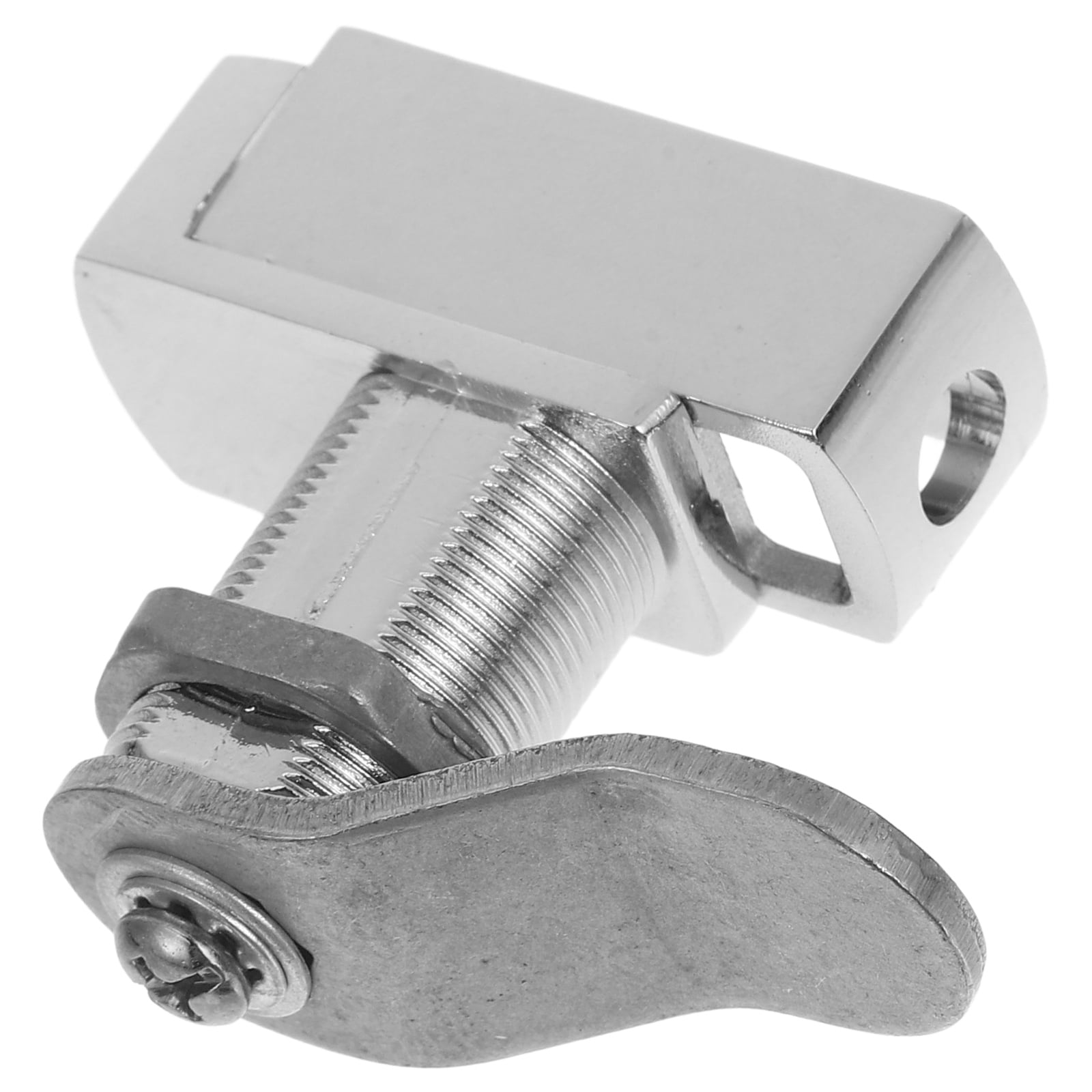 FRCOLOR Keyless RV Lock for Secure Storage Thumb Operated Lock Non ...