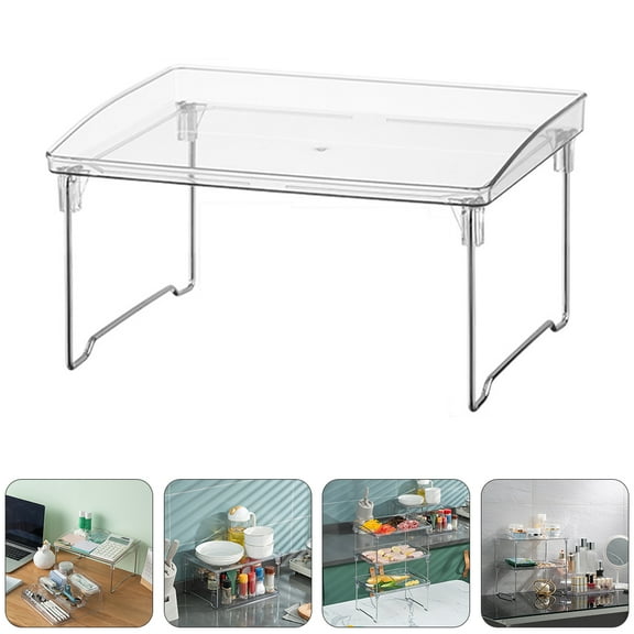 FRCOLOR  Kitchen Storage Holder Spice Rack Seasoning Counter Countertop