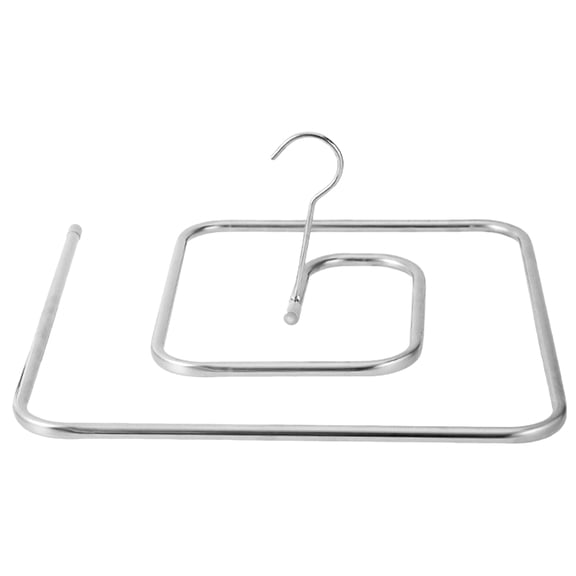 FRCOLOR Laundry Garment Rack Balcony Bed Sheets and Quilt Covers Drying