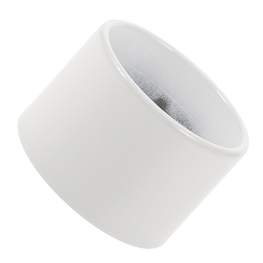 FRCOLOR Light Socket Shade Rings Metal Lamp Shade Collar Rings Lock ...