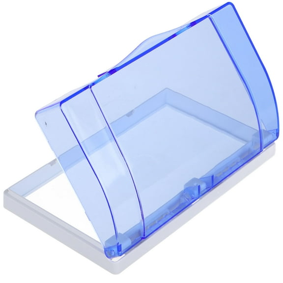 FRCOLOR Light Switch Cover Guard Electrical Panel Child -blue
