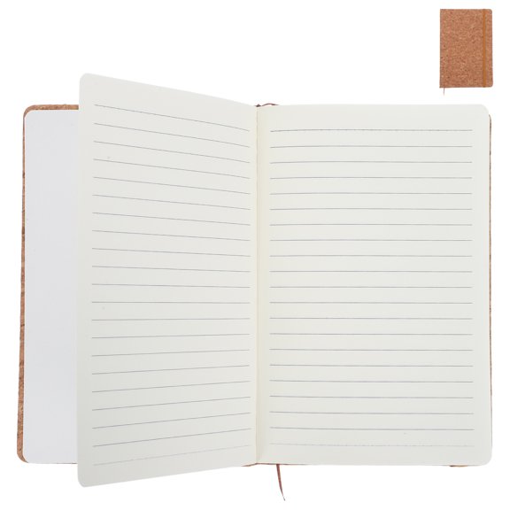 FRCOLOR Journal Writing Wallpaper Wallet Stationery and Supplies Notebook Printable