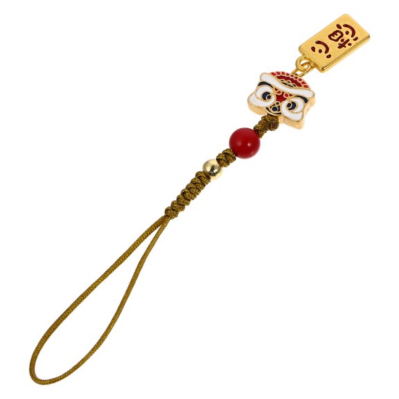 FRCOLOR  Lion Wake Pendant Multipurpose Practical Decoration