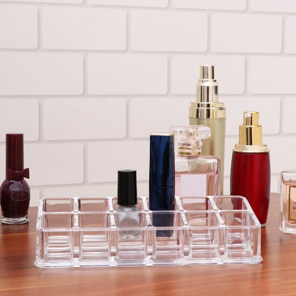 FRCOLOR  Lipstick Stand Cosmetic Organizer Tower Cosmetics Lipsticks