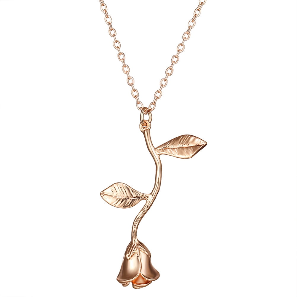 Golden rose jewelry deals