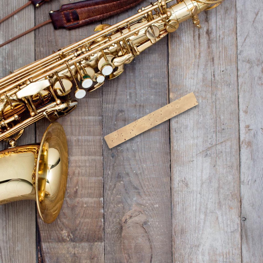 Clarinet Pad & Tenon Cork Kit For Normandy Bb Clarinets – 17 Double-Skin Pads, 4 Cork Pieces, Leak Light, Tools