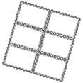 thumbnail image 1 of LABSERRON 1Set Reusable Metal Cutting Die for Scrapbooking and Card Decoration Crafts, 1 of 8