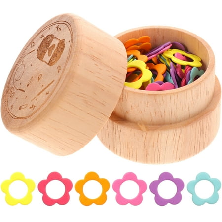 FRCOLOR Knitting Kit Marker Buckle Set Sewing Tools and Accessories Crochet Supplies