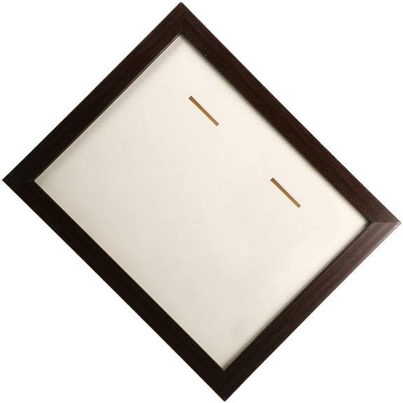 FRCOLOR Medal Photo Frame Badge Display Holder Hanger Framed Baby Man