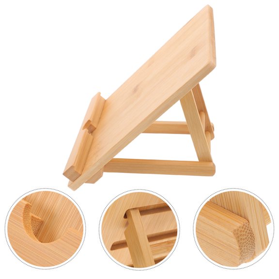 FRCOLOR Menu Stand Desktop Display Stand 22.00X17.00X15.00CM