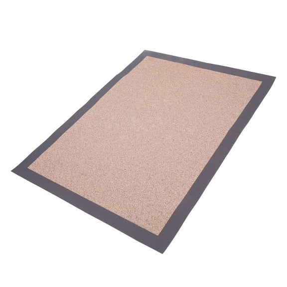 WASHWEPE Message Board Rubber Wood 1Set 15.7x11.8x0.08in