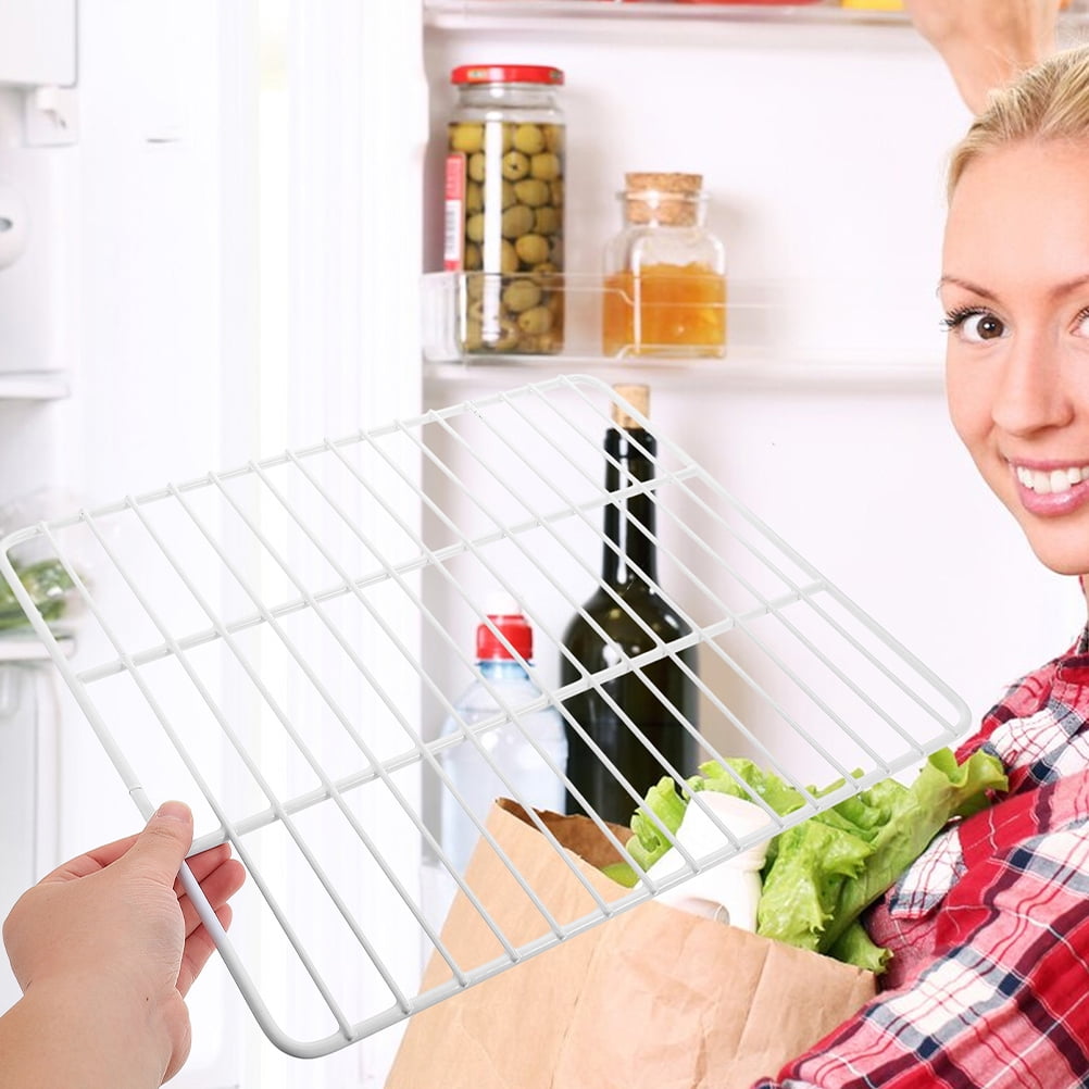 FRCOLOR Metal Fridge Divider for Commercial Refrigerator Freezer ...