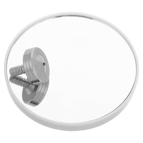 FRCOLOR Mini Metal Top with Base, Portable Desktop Gyroscope Balance Toy, Precision for Kids and Adults