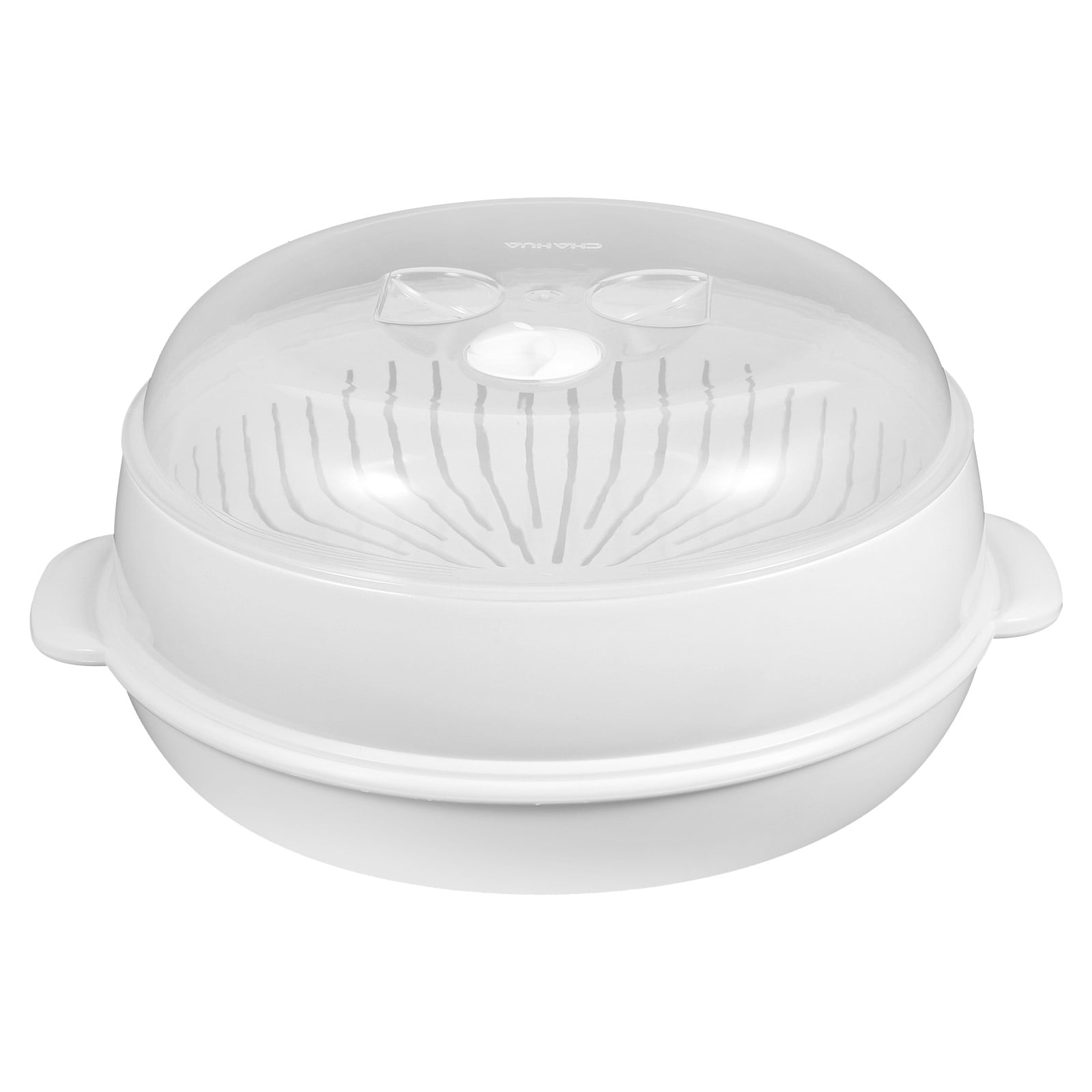 FRCOLOR Microwave Steamer Oven Vegetable Steamer Kitchen Cooking