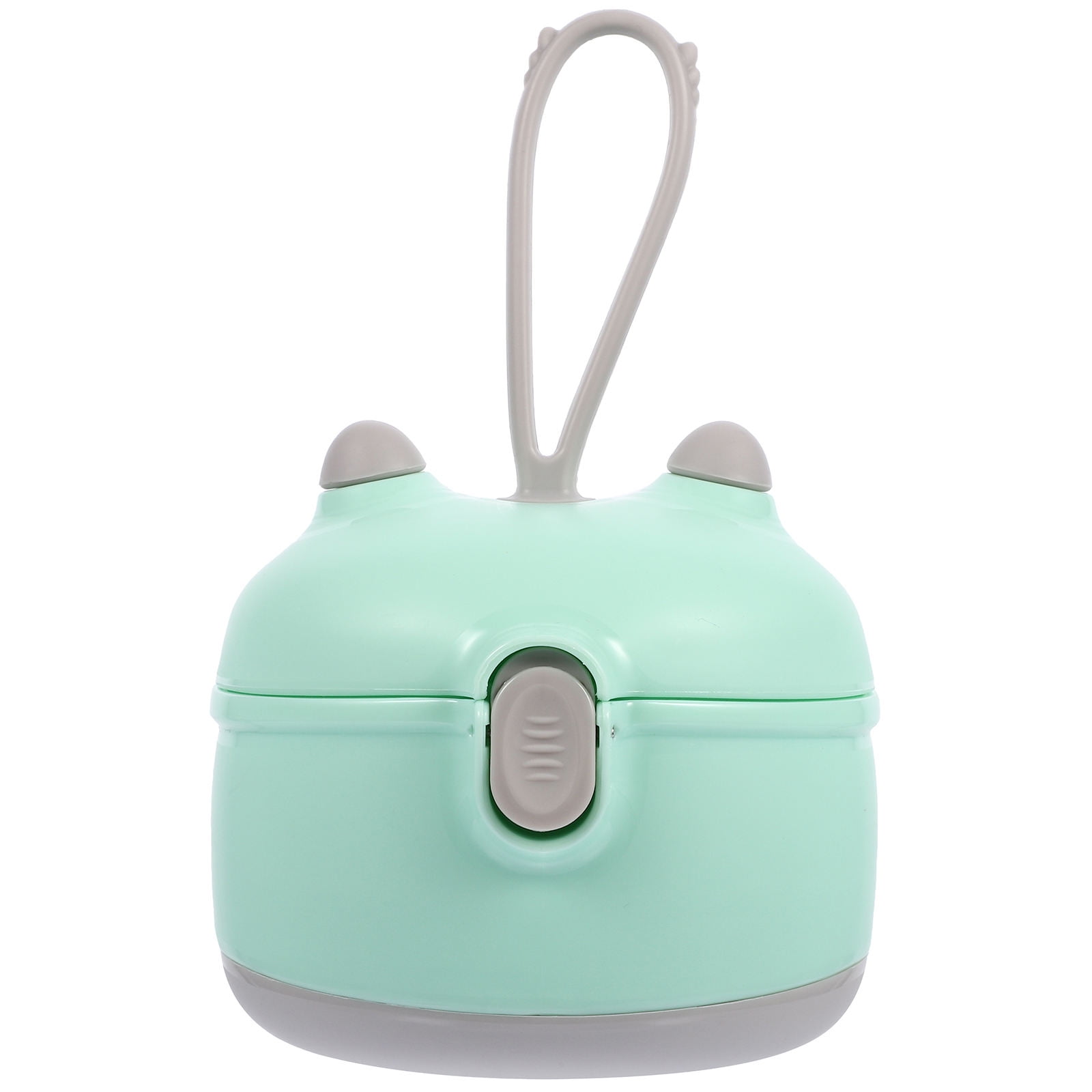Milk Powder Container In 3 Layers of Green Color main image 0