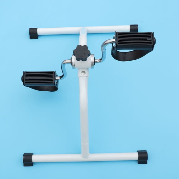 LABSERRON Compact Step Exercise Machine for Indoor Use, White, 1 Set - Home Fitness Stepper Equipment