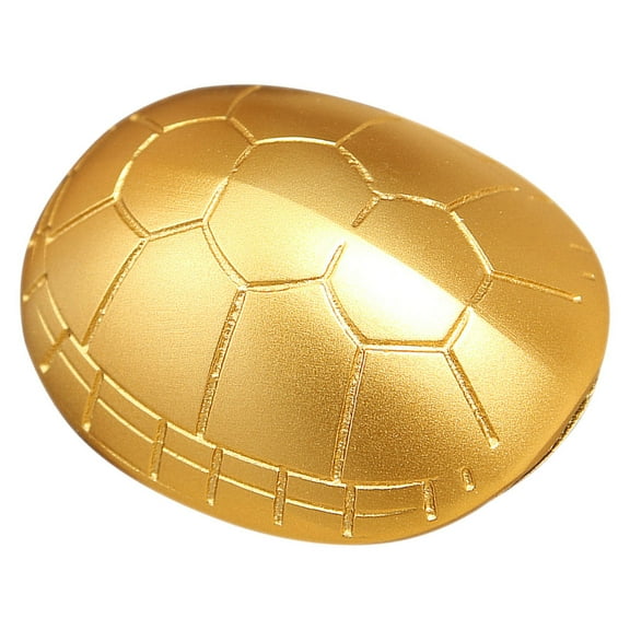 FRCOLOR Miniatures Tortoise Figurines Turtle Shell Ornaments