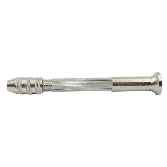 FRCOLOR Model Hand Twist Drill Small Size Wire Gauge Bits