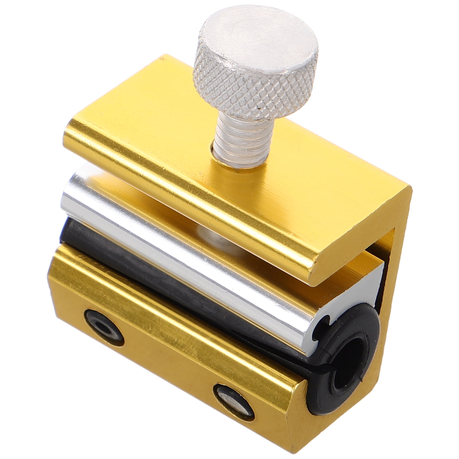 FRCOLOR Motorcycle Chain Oiler Throttle Grip Tool Line Gas Engine Lubricant Golden