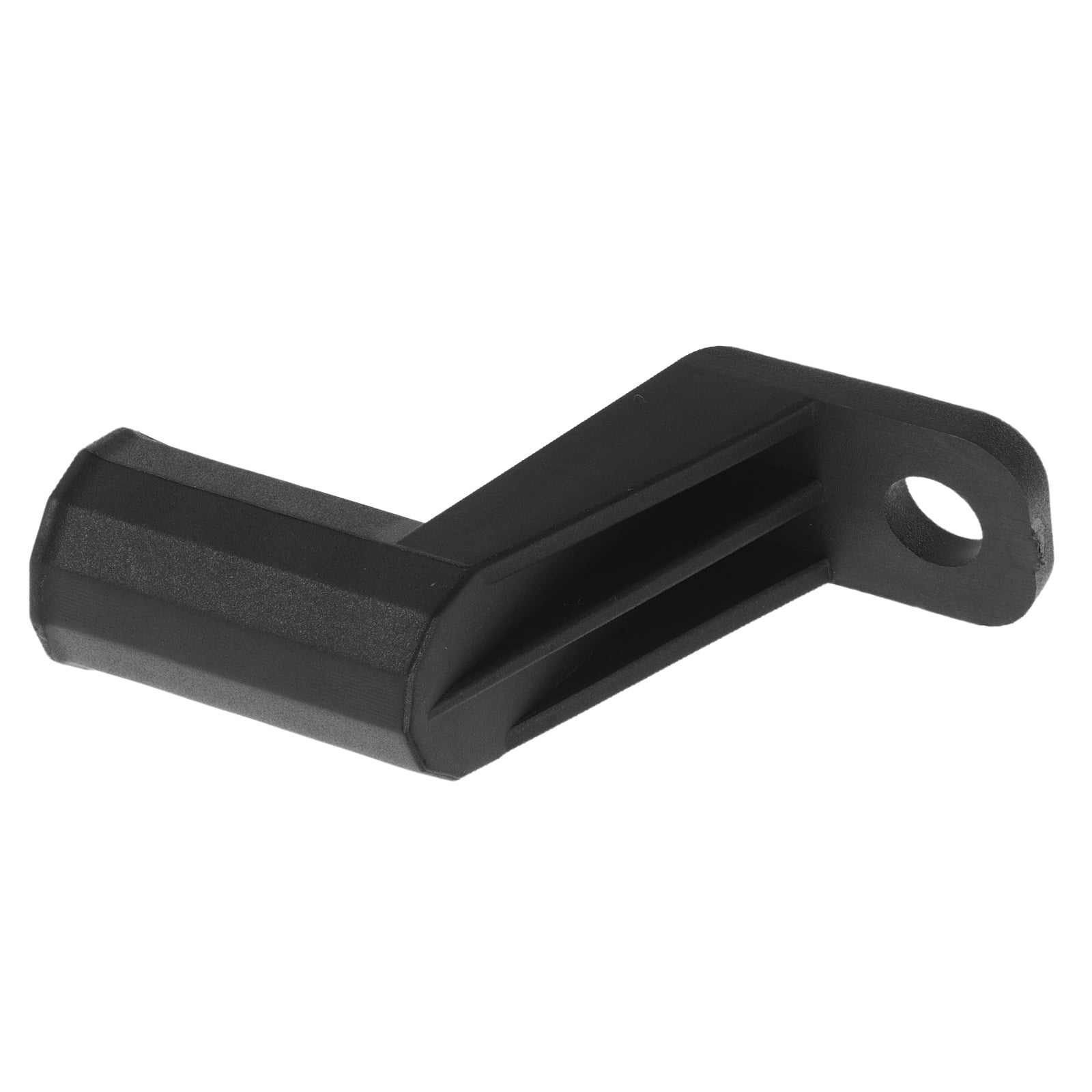 FRCOLOR Motorcycle Mount Rear View Mirror Handlebar Bracket Parts Four Wheel Accessories Black