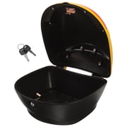 FRCOLOR Motorcycle Storage Trunk Bag 30x28x21 CM Motorcycle Rear Cargo Box