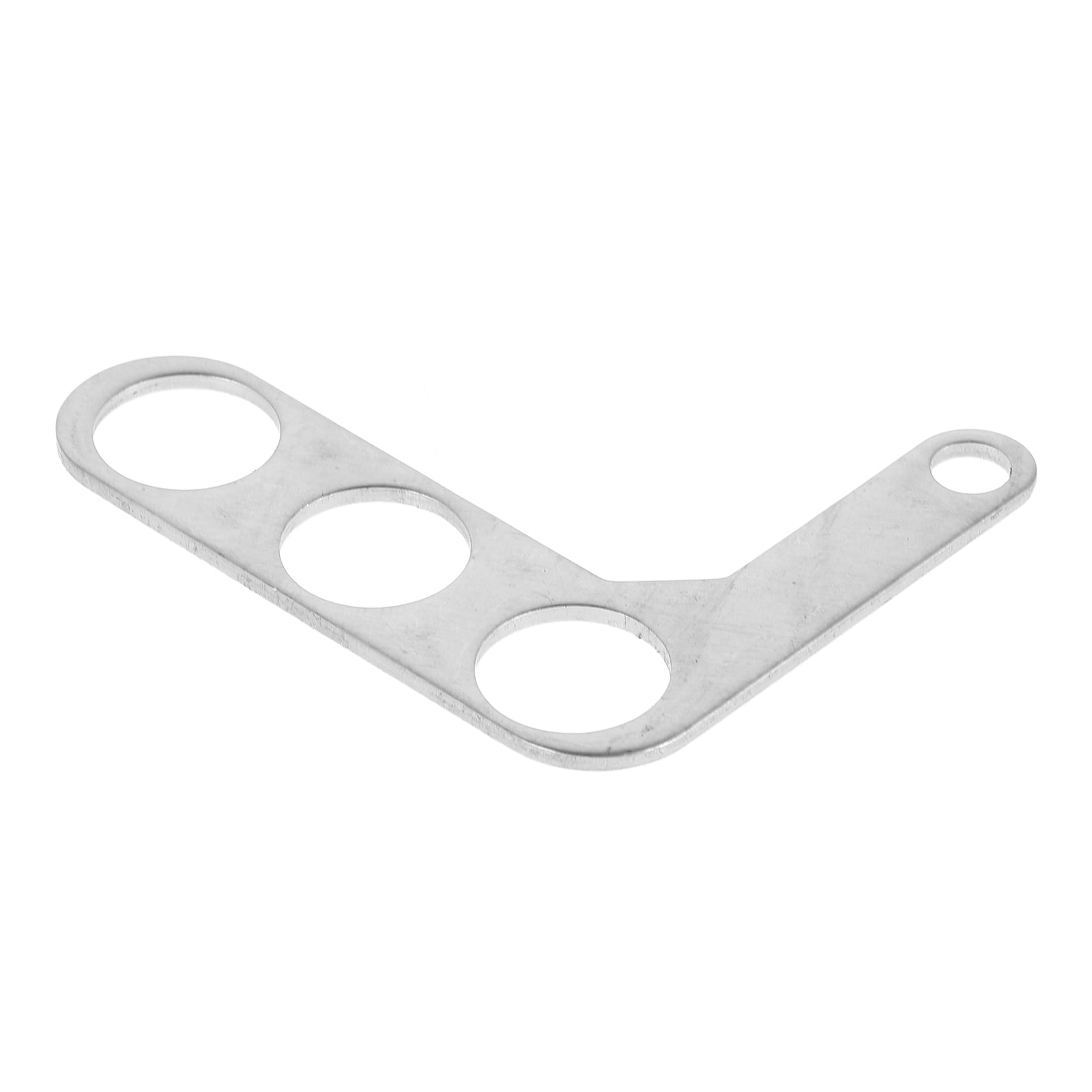FRCOLOR Motorcycle Turn Signal Brackets for Dirt Bike Accessories Universal Rear and Front Light Relocation Holder 2pcs