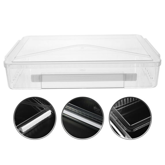 FRCOLOR Moving National Flag Display Box Storage Medal Organizer