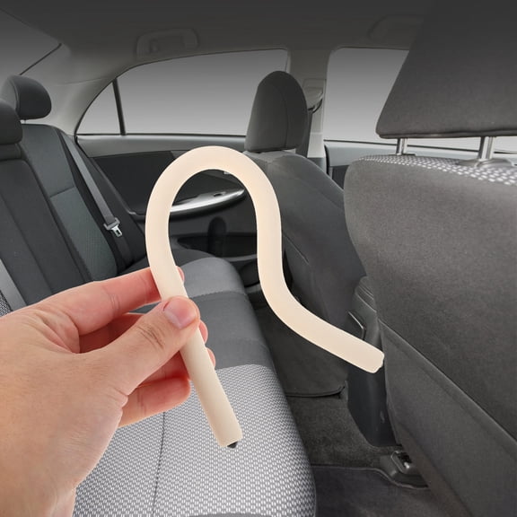 LABSERRON Bendable Hanging Hooks Purse Hook Aluminum 1Set for Garage