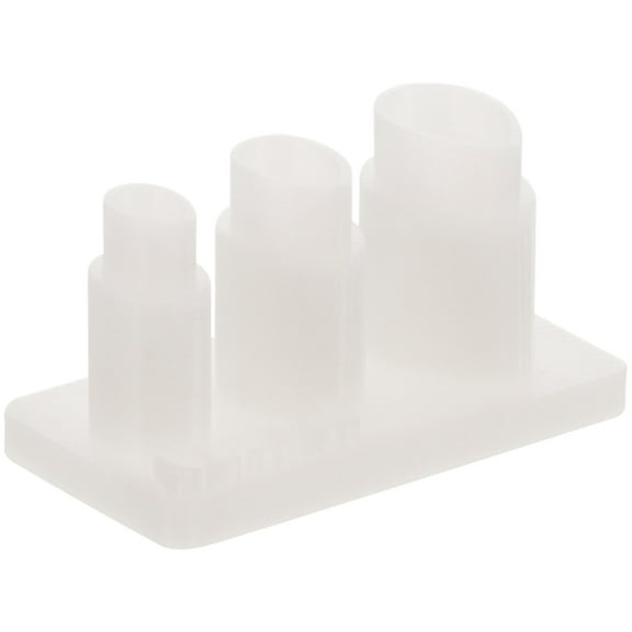 FRCOLOR Multi-use Clay Cutters Flower Soft Ceramic Earring Mold Spinner Polymer Making