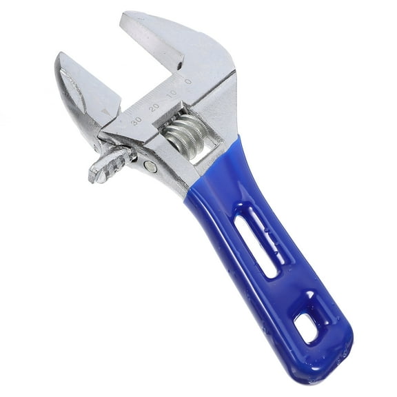 FRCOLOR  Multifunctional Adjustable Wrench Bath Drain Tool Tightening