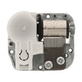 thumbnail image 1 of FRCOLOR Music Box Spare Part Grey Wind Up Musical Movement for DIY Music Boxes Making Jewelry Box Accessories, 1 of 8