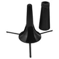 thumbnail image 1 of FRCOLOR  Music Stands Trumpet Lyre Mute Wind Instrument Accessories, 1 of 8