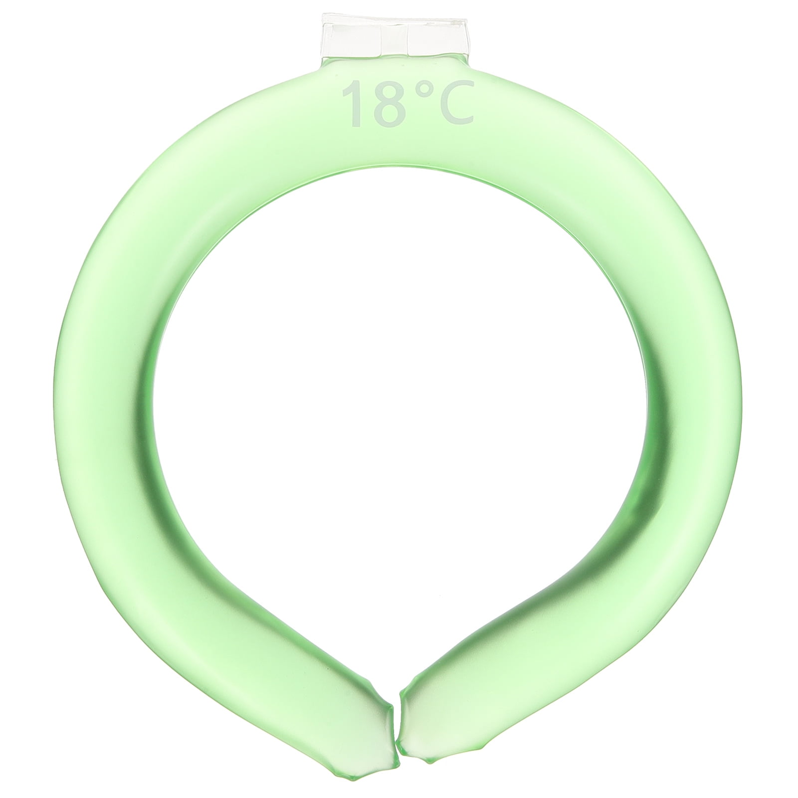 FRCOLOR Neck Cooling Tube Neck Coolers for Hot Weather Neck Ice Pack