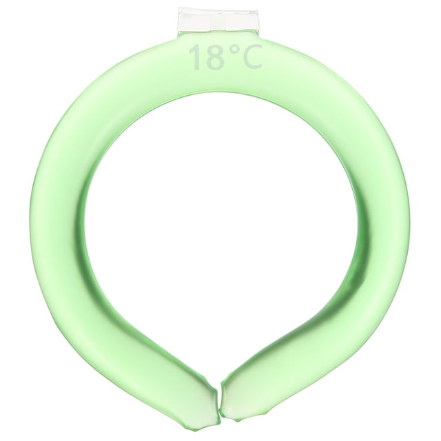 FRCOLOR Neck Cooling Tube Neck Coolers for Hot Weather Neck Ice Pack Neck Cooler Tube